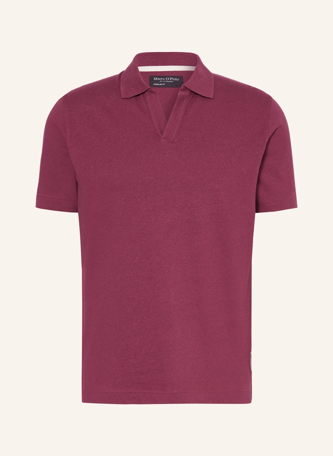 Marc O'Polo Jersey-Poloshirt Regular Fit