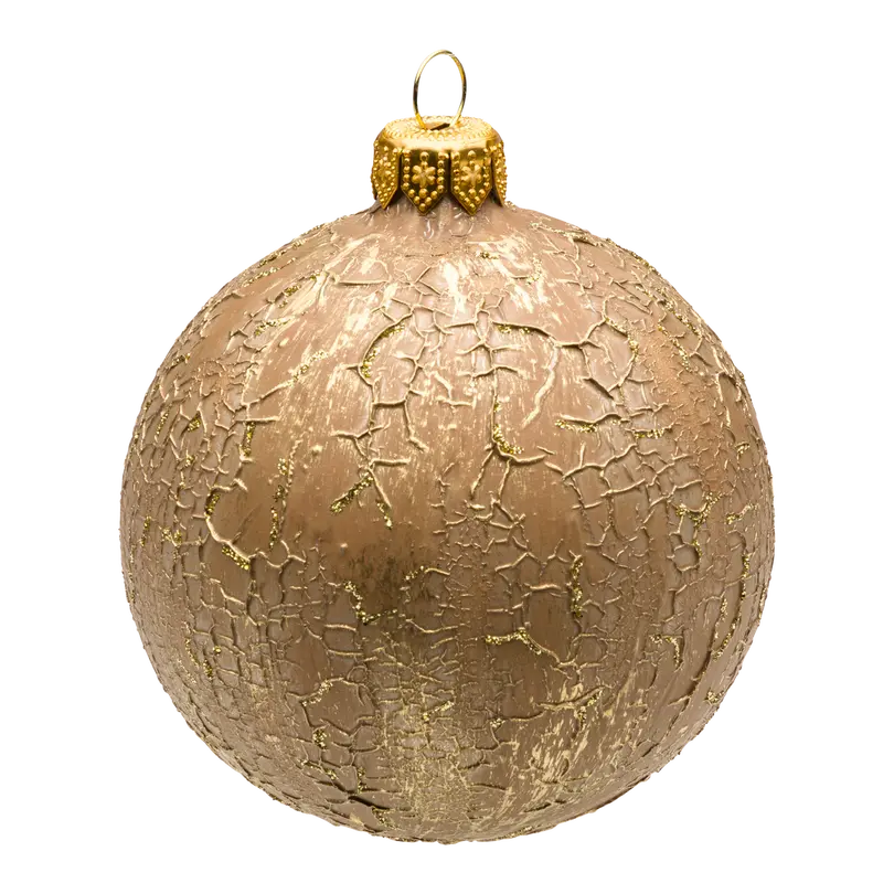 Weihnachtskugel Mystic Forest