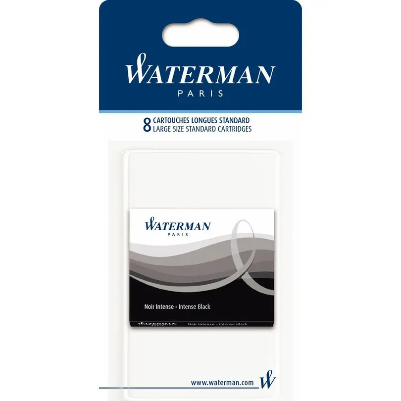 Kugelschreiber 8er-Set Waterman Grossraum