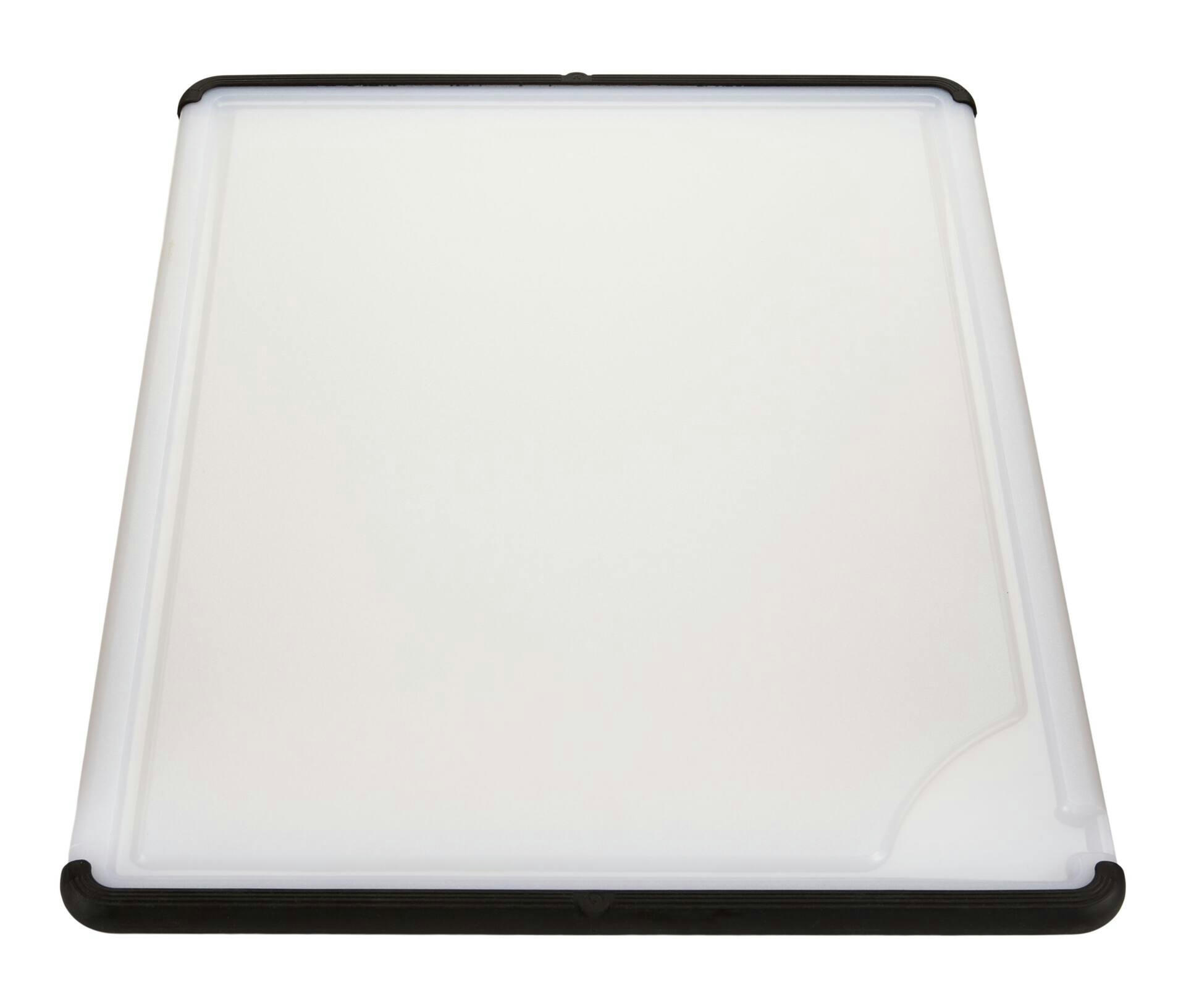 Vida by PADERNO Polyethylene Cutting Board, Dishwasher Safe, 13-in x 18-in