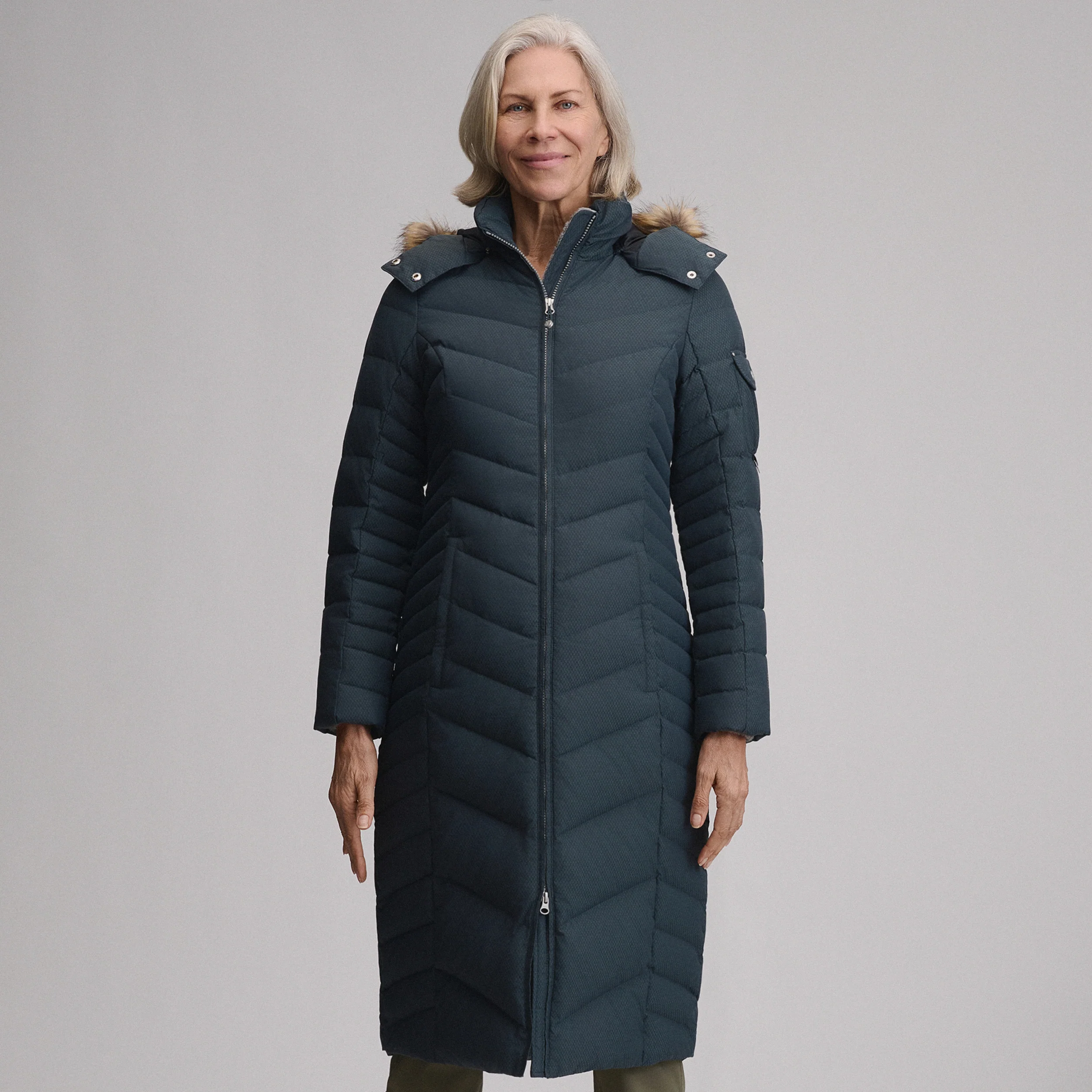 Women's Sun Valley Down Duffle Jacket