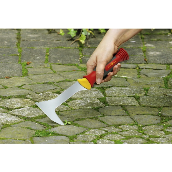 Fugenkratzer »KF-2K«, BxL: 7 x 27 cm, Stahl