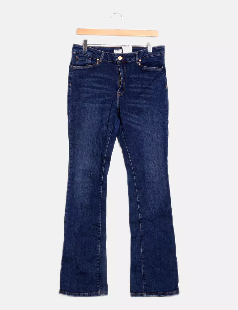 Camaïeu flared jeans
