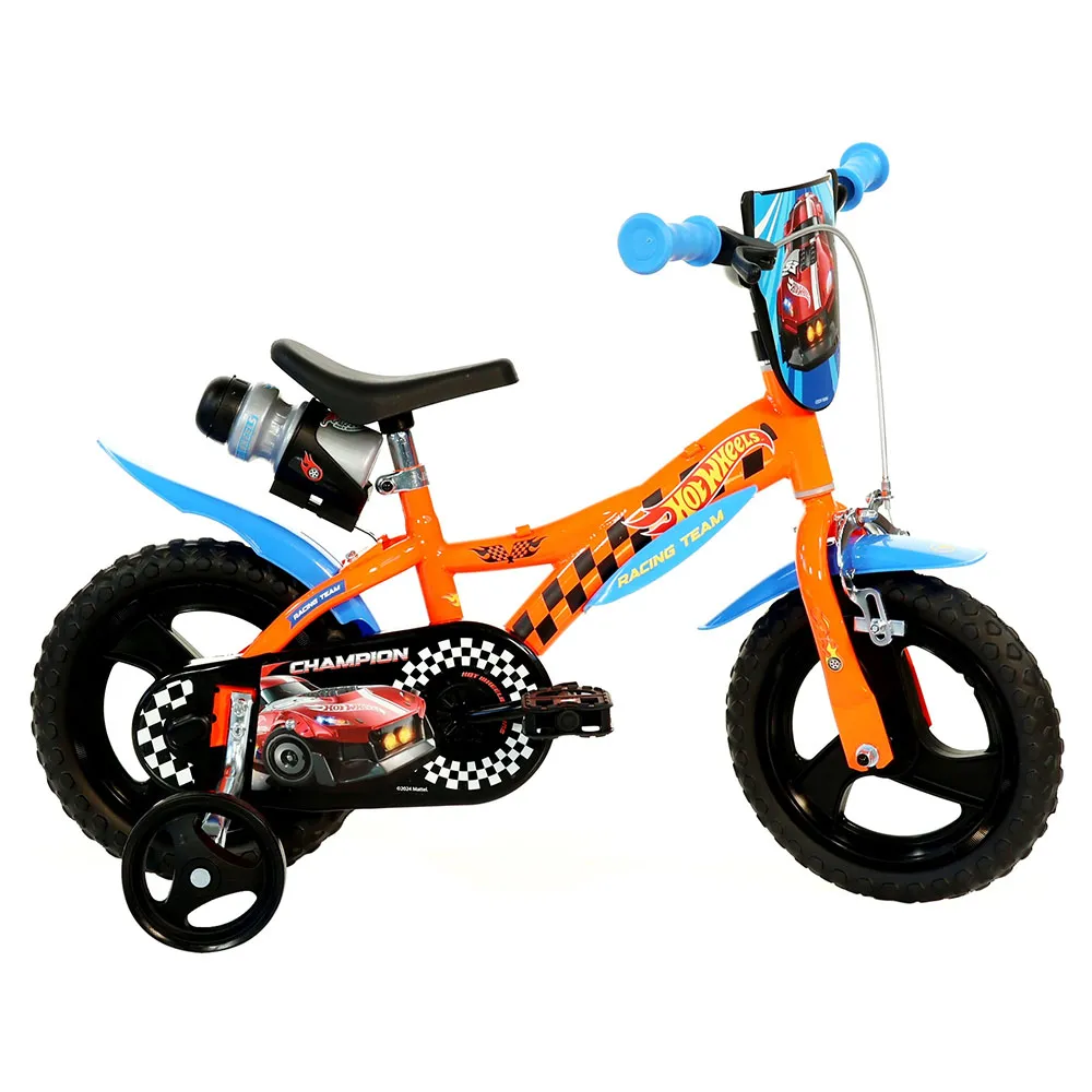 Dino Bikes 12´´ Hot Wheels bike