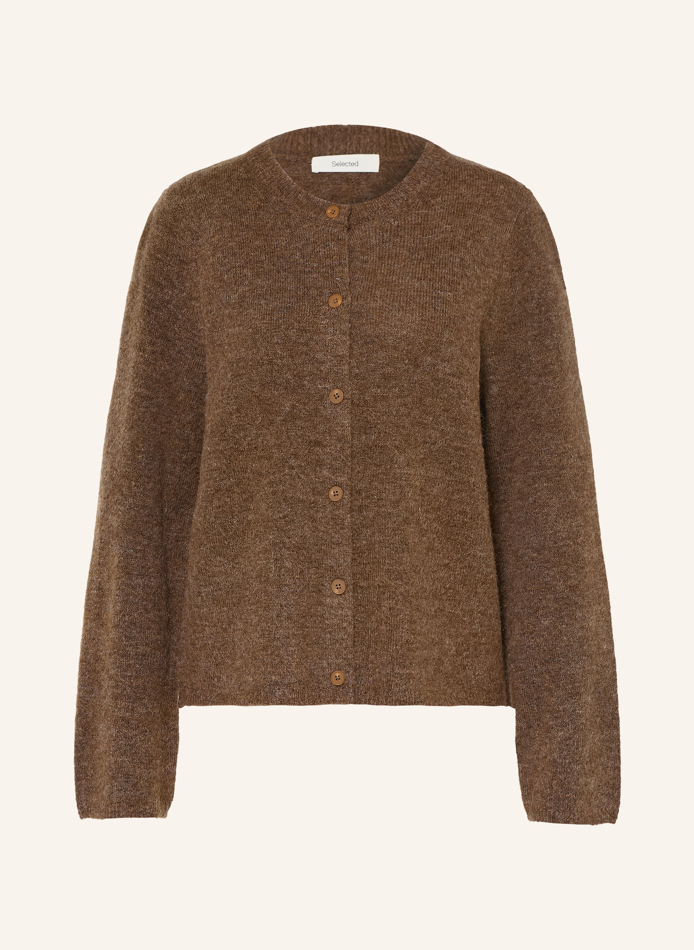 SELECTED Strickjacke