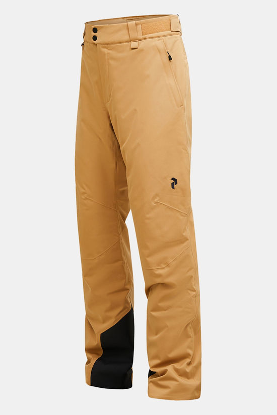 Peak Performance Maroon Insulated Skibroek