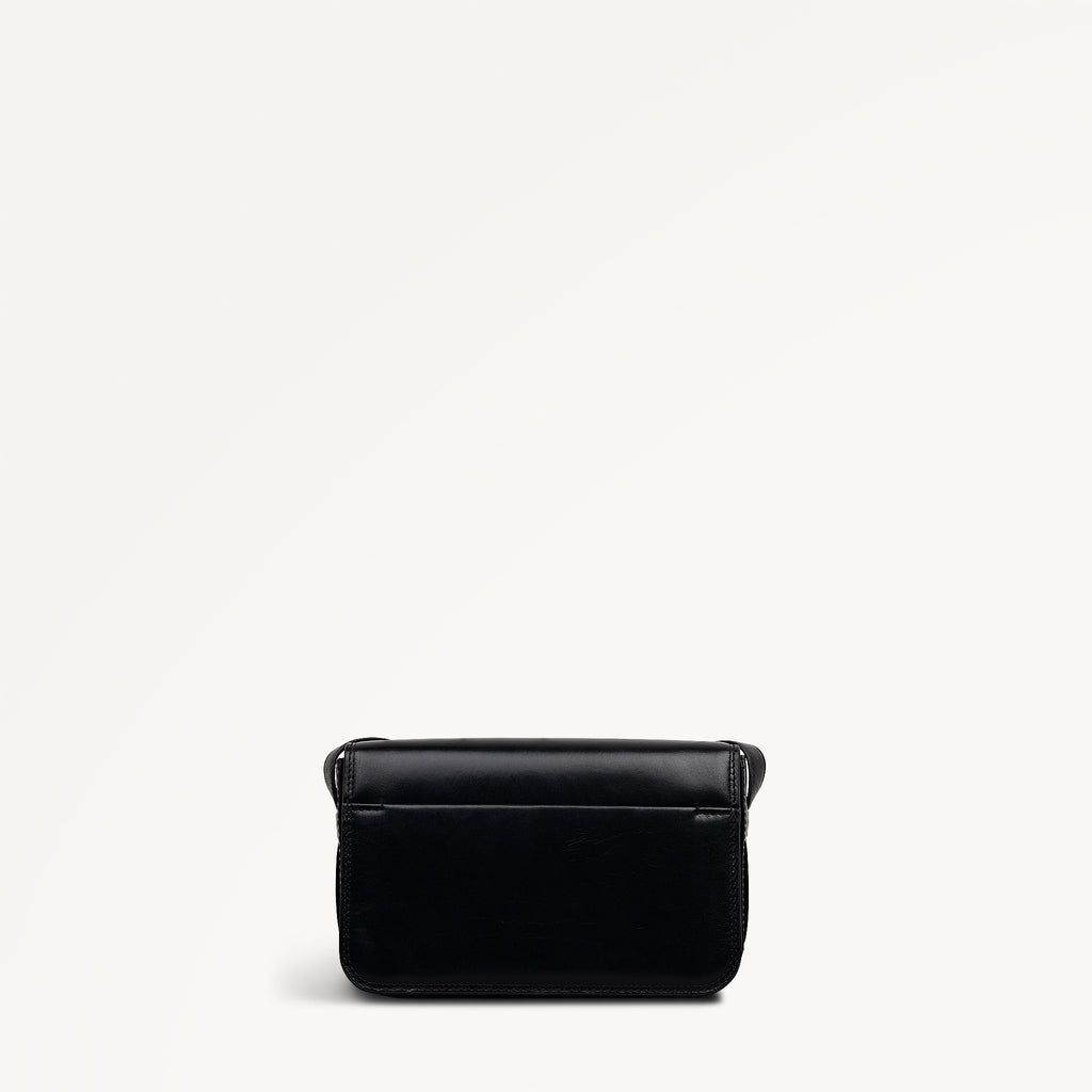 Pocket Street - Small Flapover Cross Body Bag