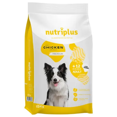 Nutriplus Adult Dog with Chicken