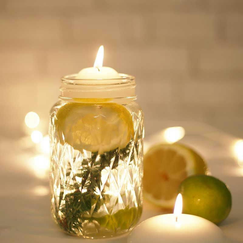 DIY - Kit DIY faire son diffuseur à citronnelle