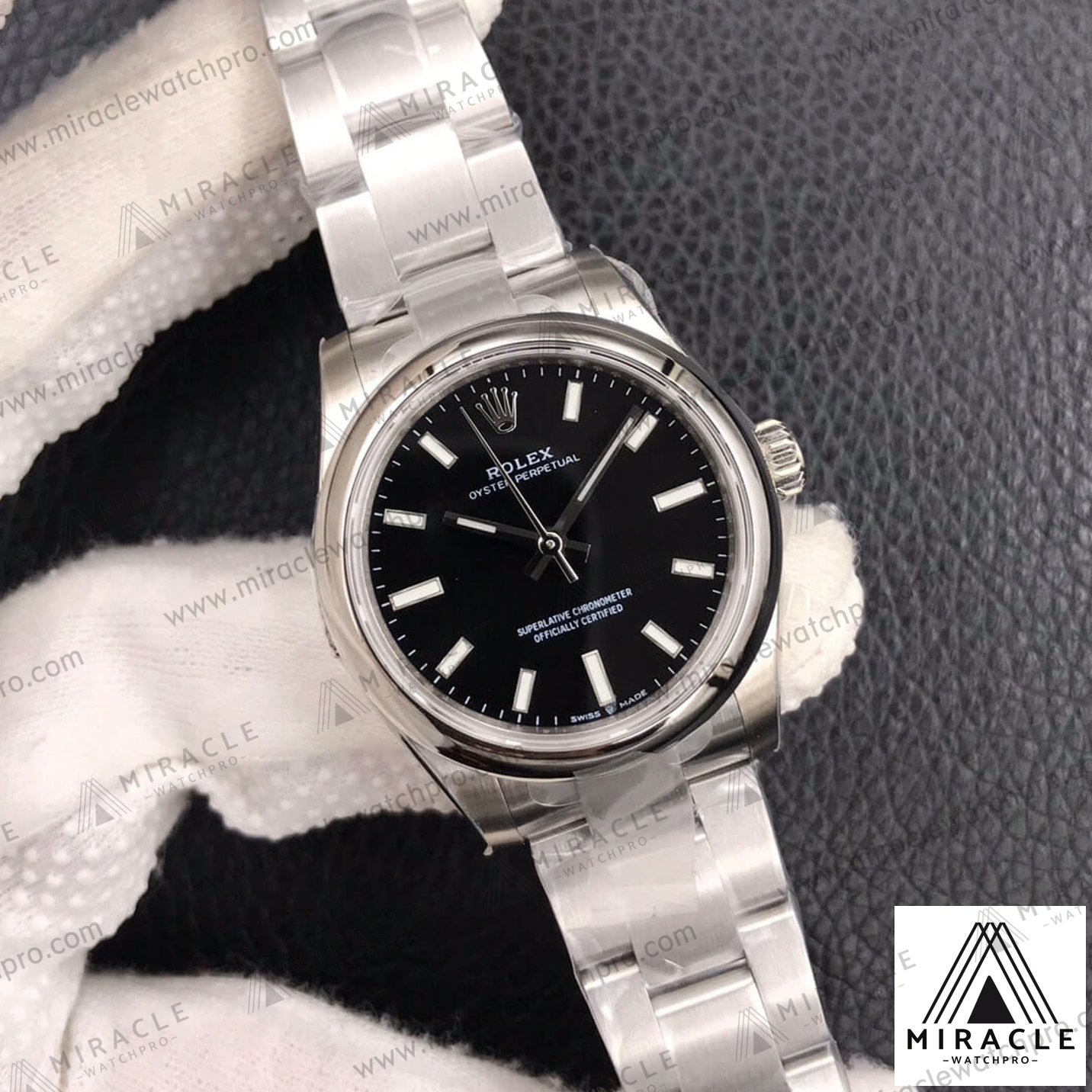 ROLEX-OYSTER PERPETUAL-REF.M277200-0002-ELITE CLONE-31MM-Replica Watch