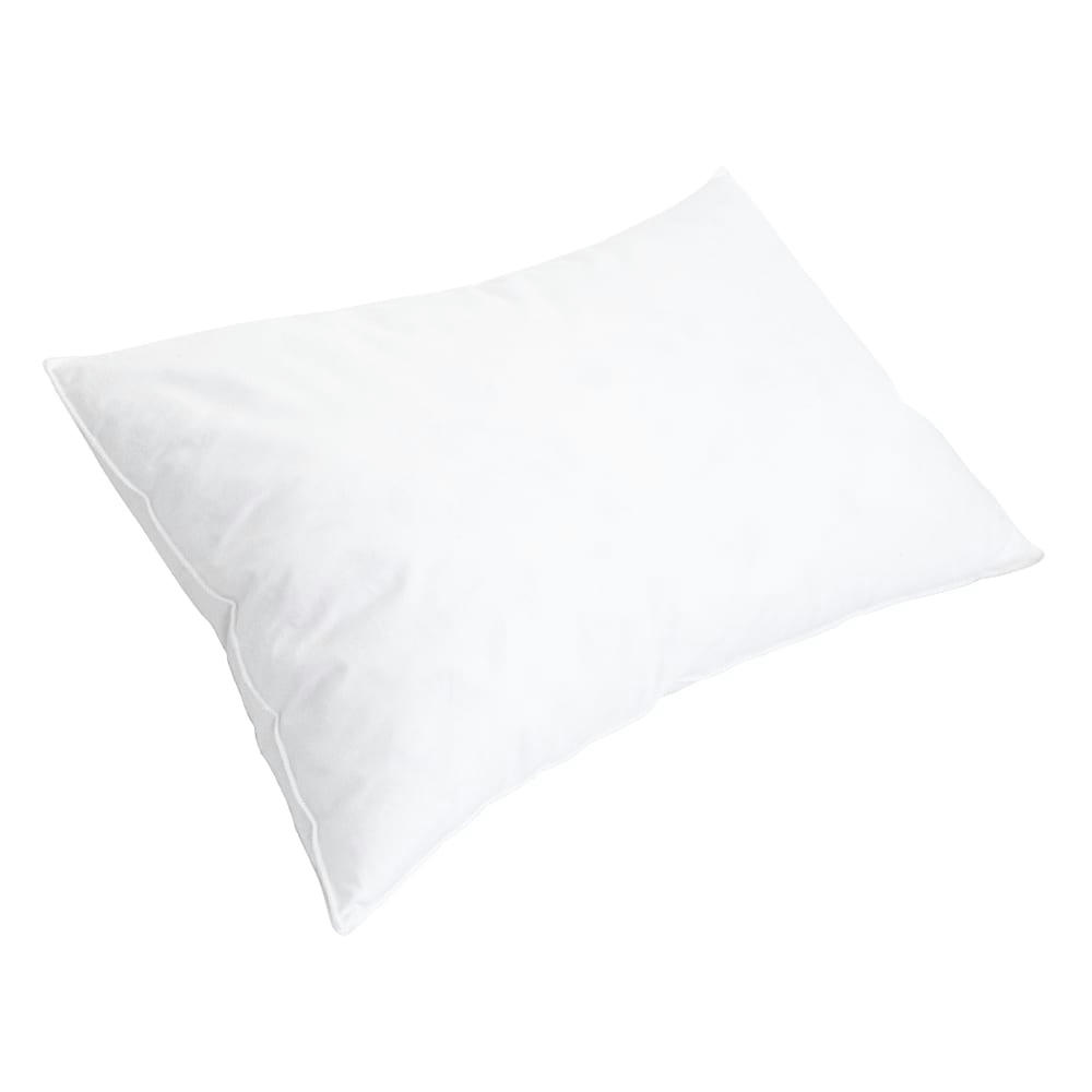 CHAMBORD - Oreiller 45x70   Duvet & Plumes  Mi-ferme