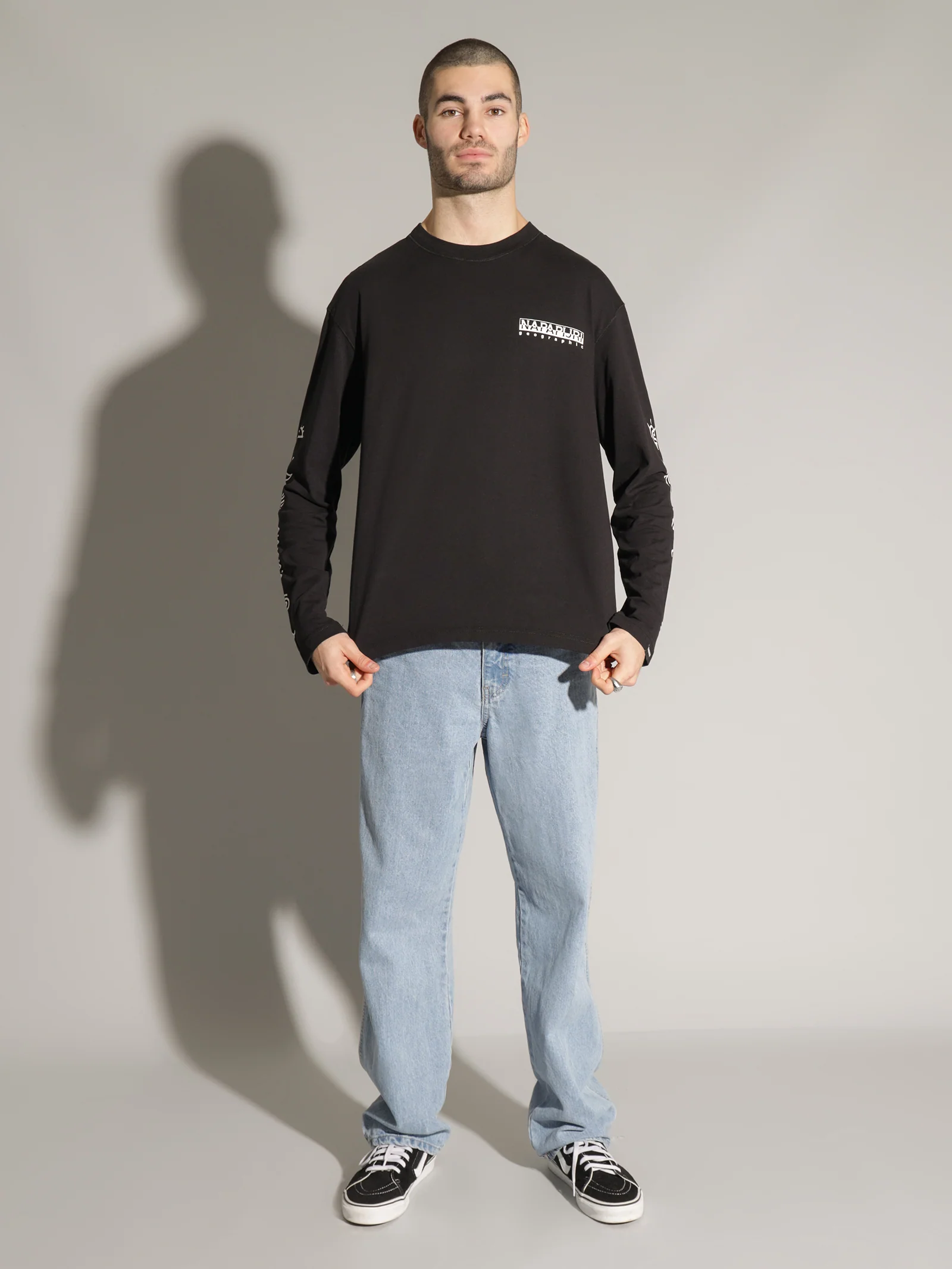 Pasilan Long Sleeve T-Shirt