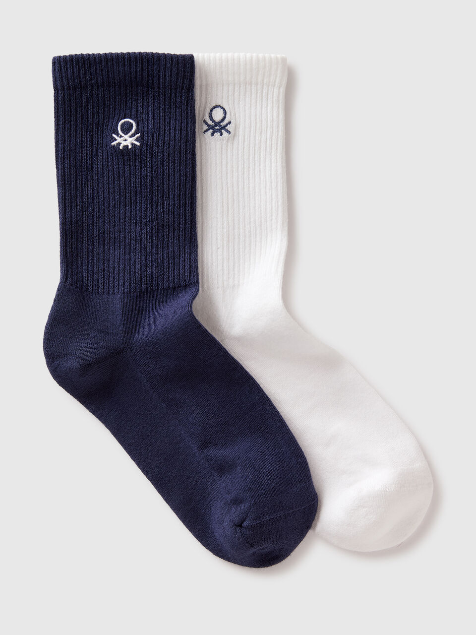 Set of sports socks
