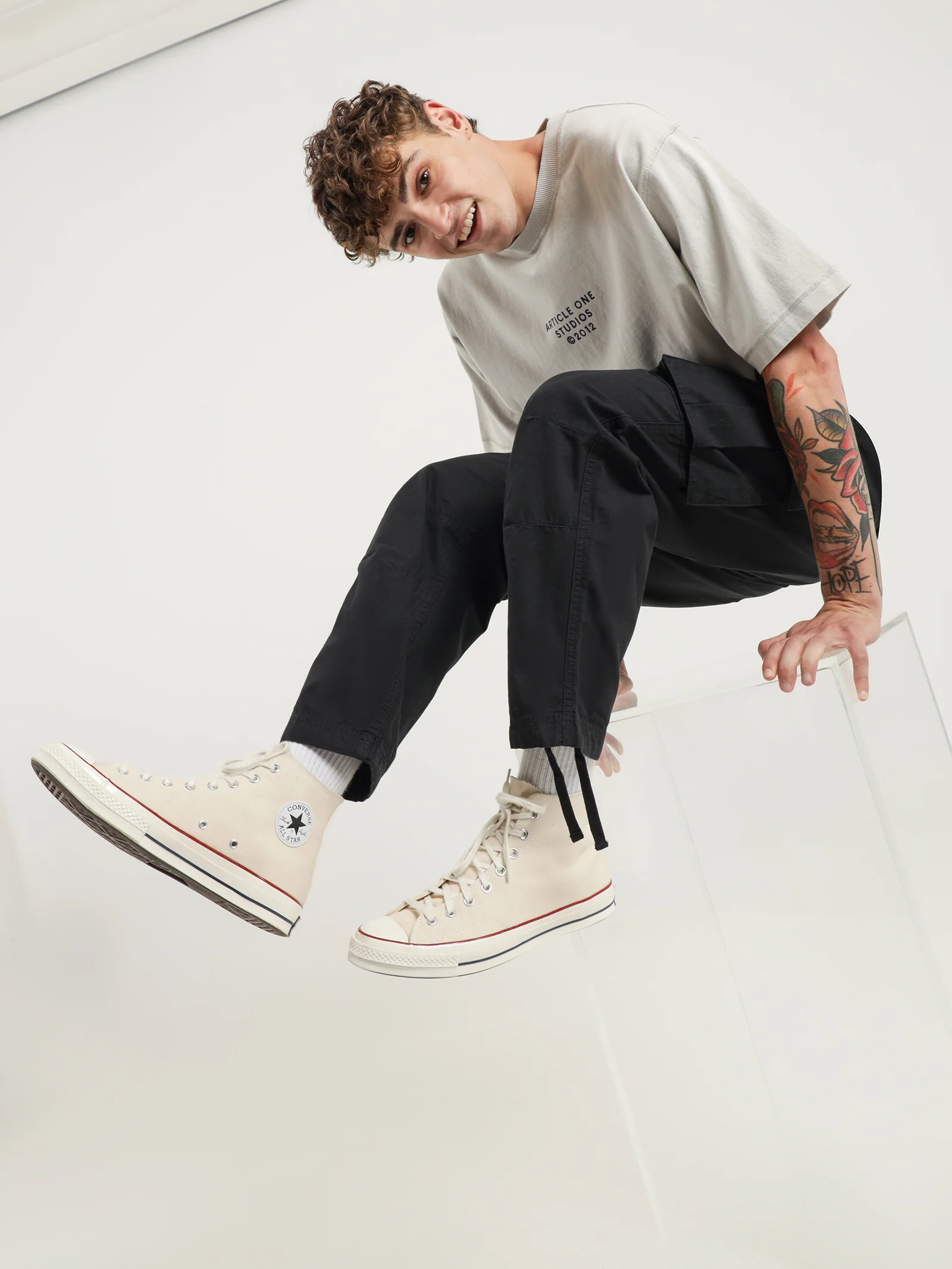 Wyatt Cargo Pant