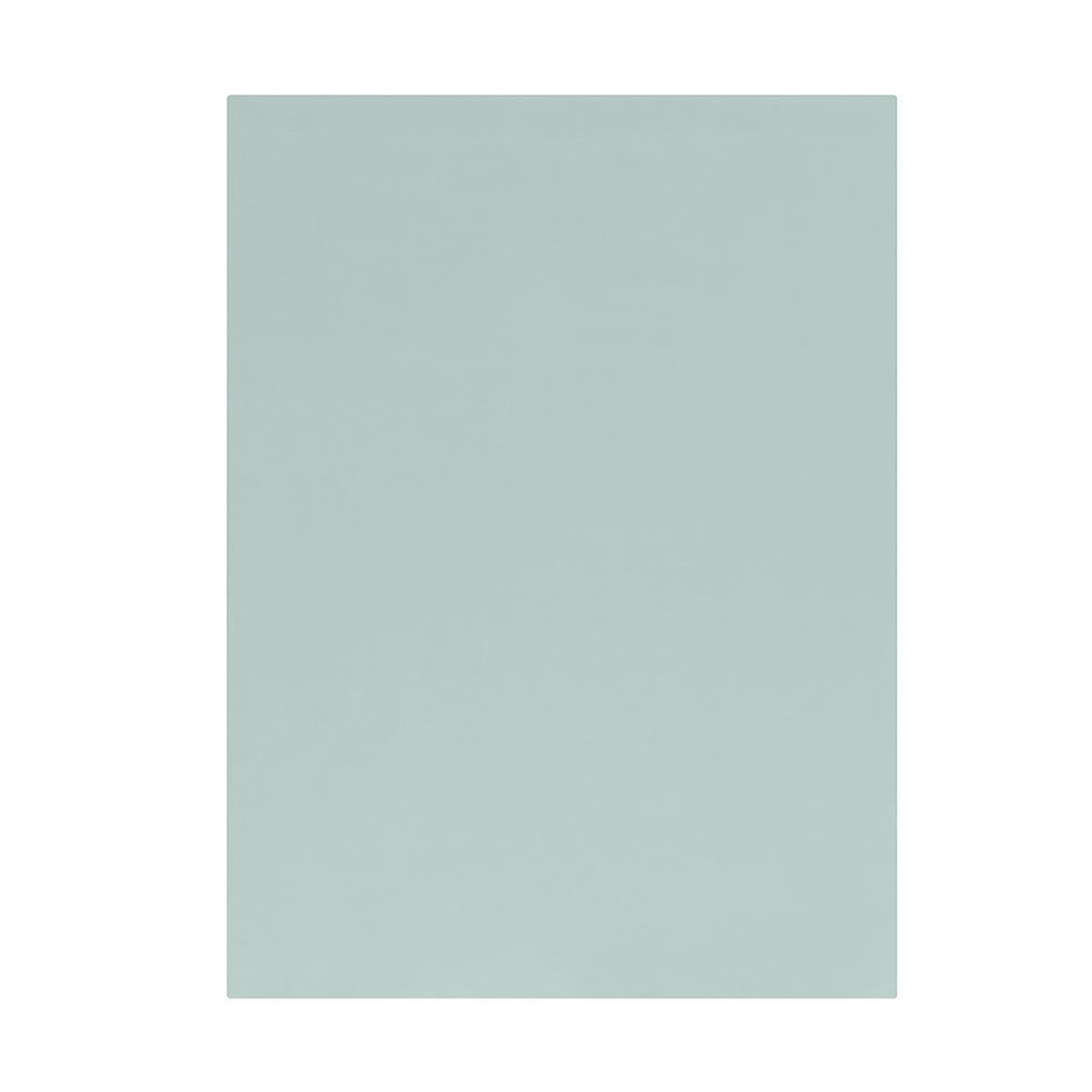 INFLUENCE - Drap plat   Percale Glacier 180x290 cm - DODO