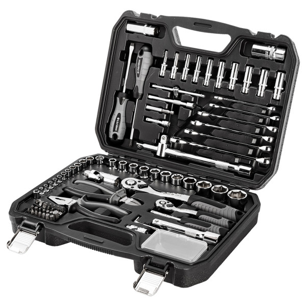 Zestaw Narzędzi NEO TOOLS M4K Garage 90 el. klucze nasadowe