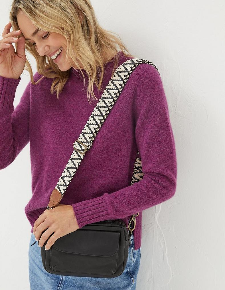 Chevron Interchangable Strap