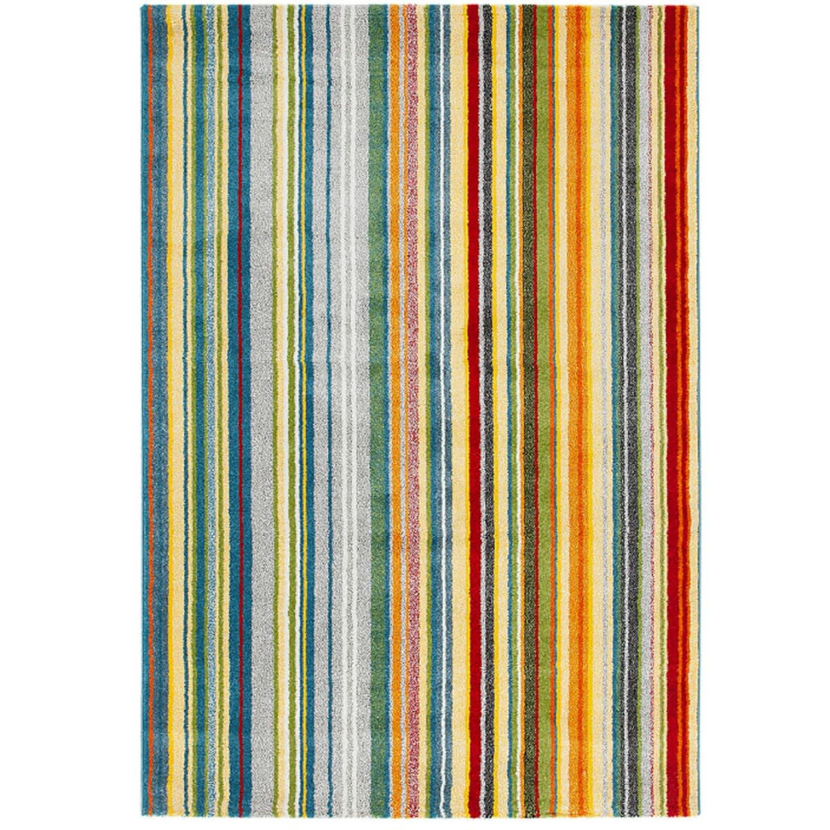 DREAMY - Tapis de salon en polypropylène vert 160x230 cm