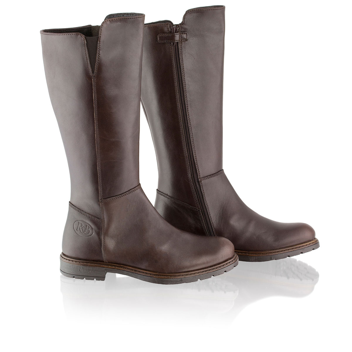 Russell & Bromley PURE Knee High Boot