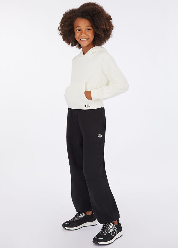 Pantaloni in felpa