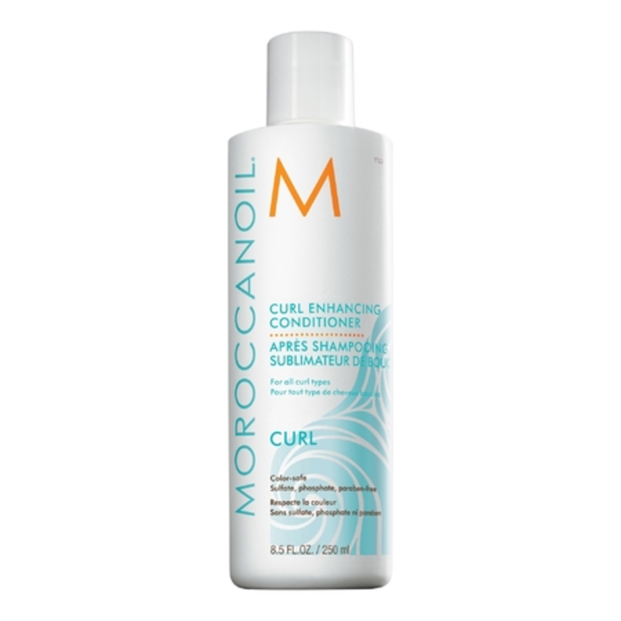 BOUCLESAprès-shampooing sublimateur de boucles pour tout types de cheveux bouclés