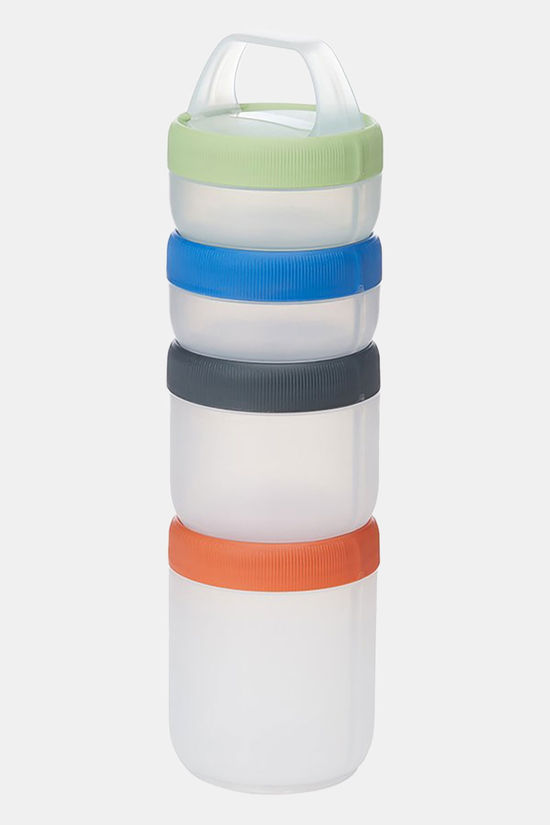Human Gear Stax 4-Pack Medium Containers