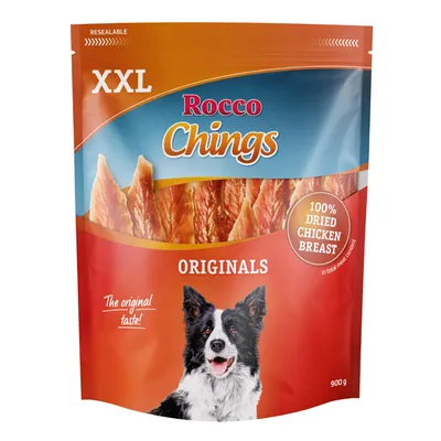 Rocco Chings Originals XXL Pack - Chicken Breast