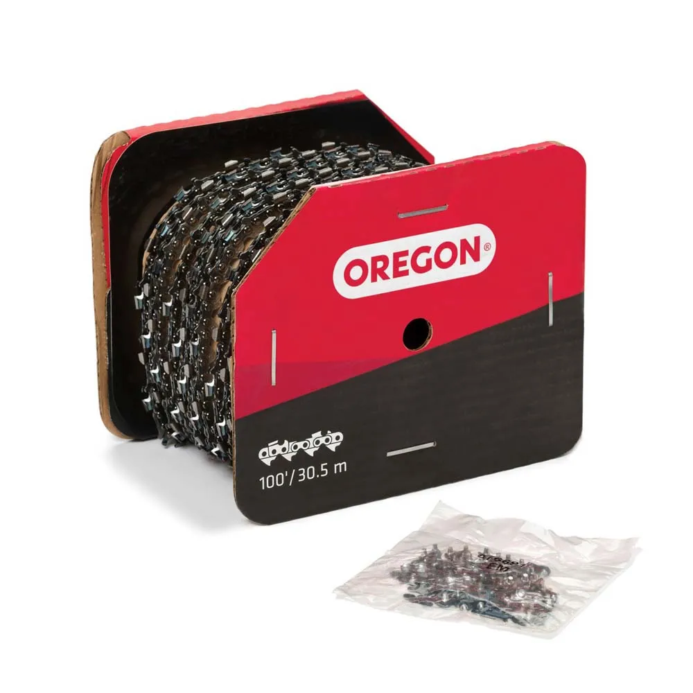 Oregon 22LPX100R 325´´ 063´´ 1.6 mm Roll 1848E Chainsaw Chain