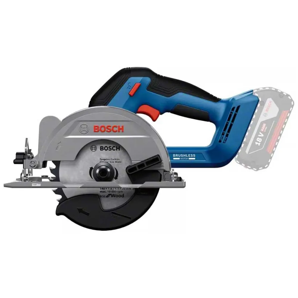 Bosch GKS 18V-51 circular saw
