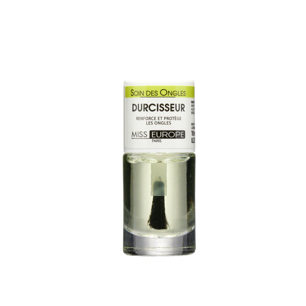 Vernis à ongles durcisseur renforce et protège 10ml