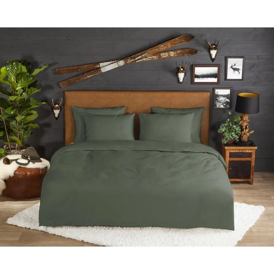 Duvet cover Good Morning 200x220 2* 60x70 cm