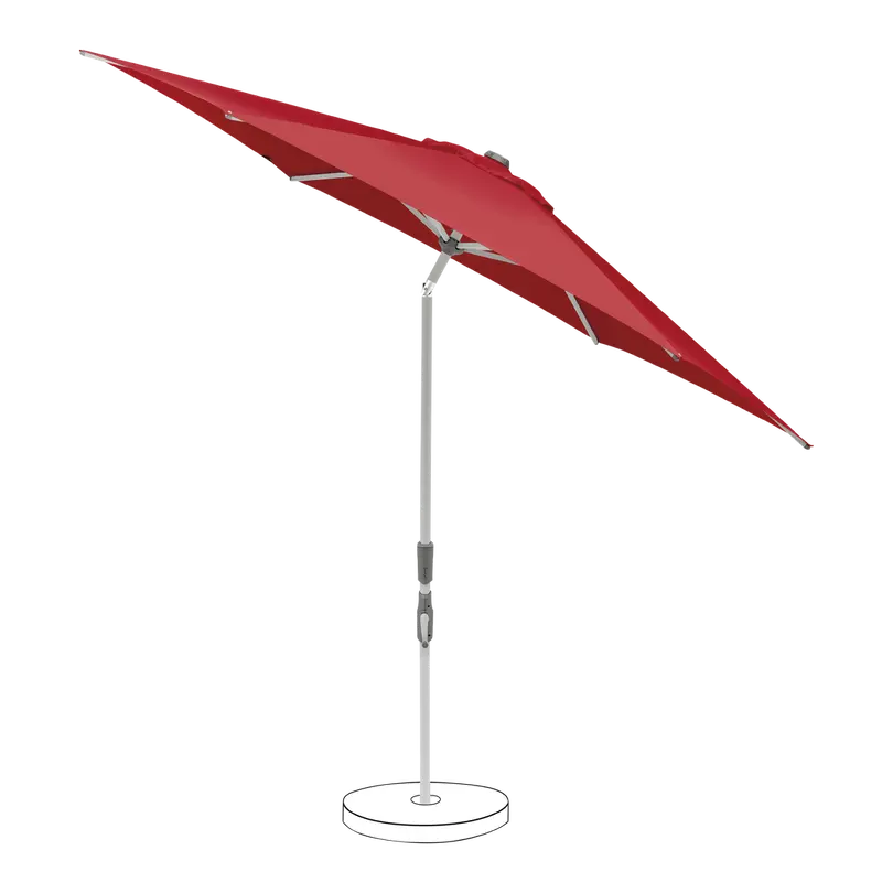 Sonnenschirm Slide