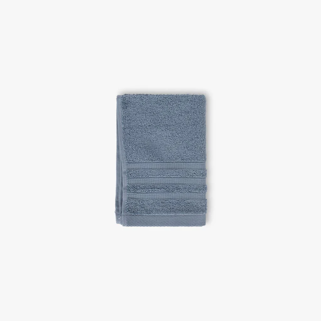 Toalha de Banho Algodão Azul 4EVERYDAY