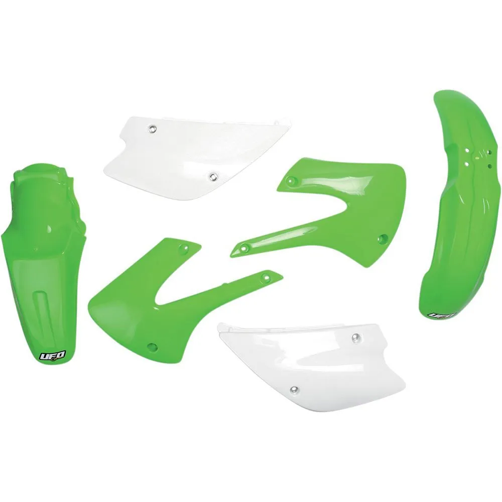 UFO Kawasaki KX 85 17/14 05 KAKIT207K@999 plastics kit