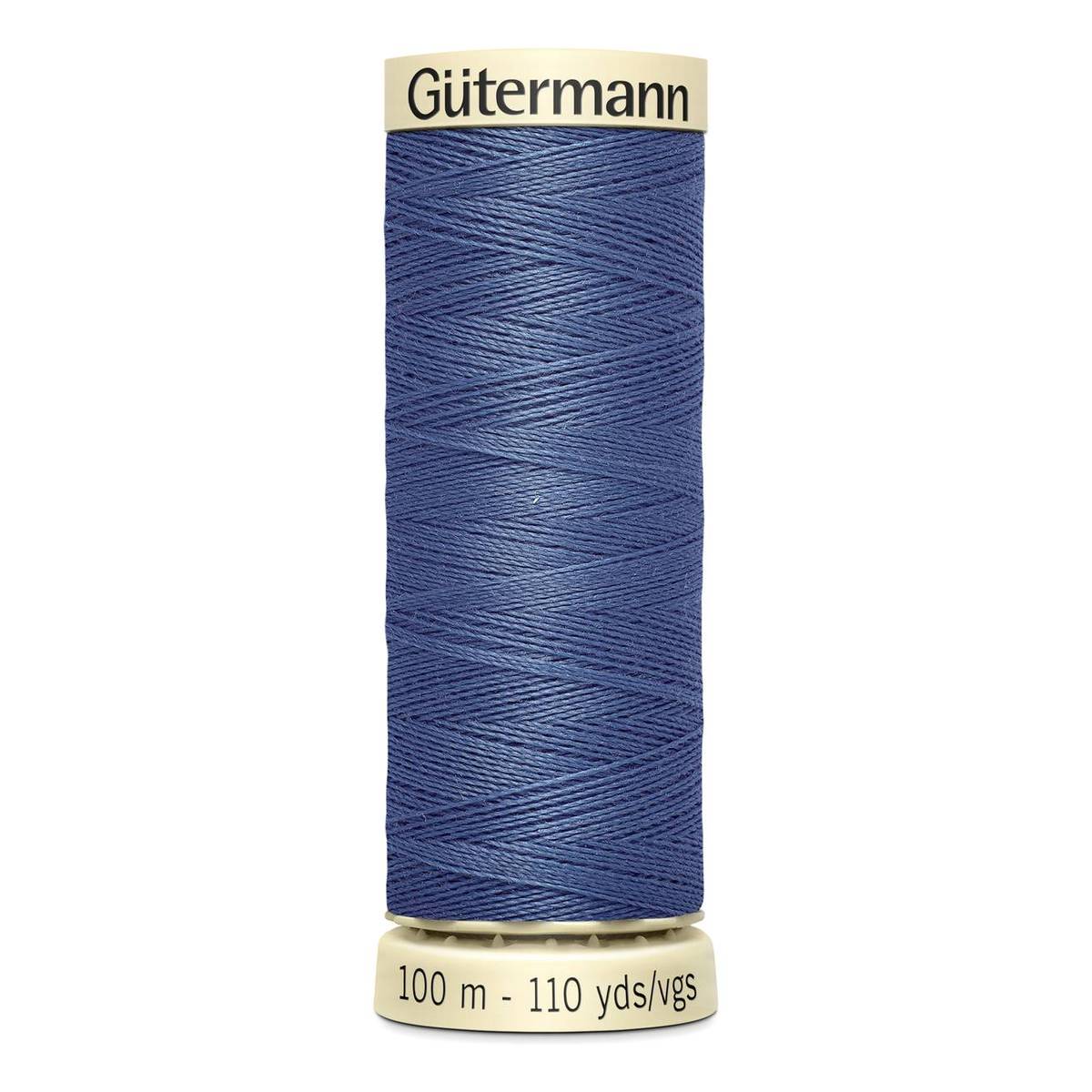 Gutermann Blue Sew All Thread 100m (112)