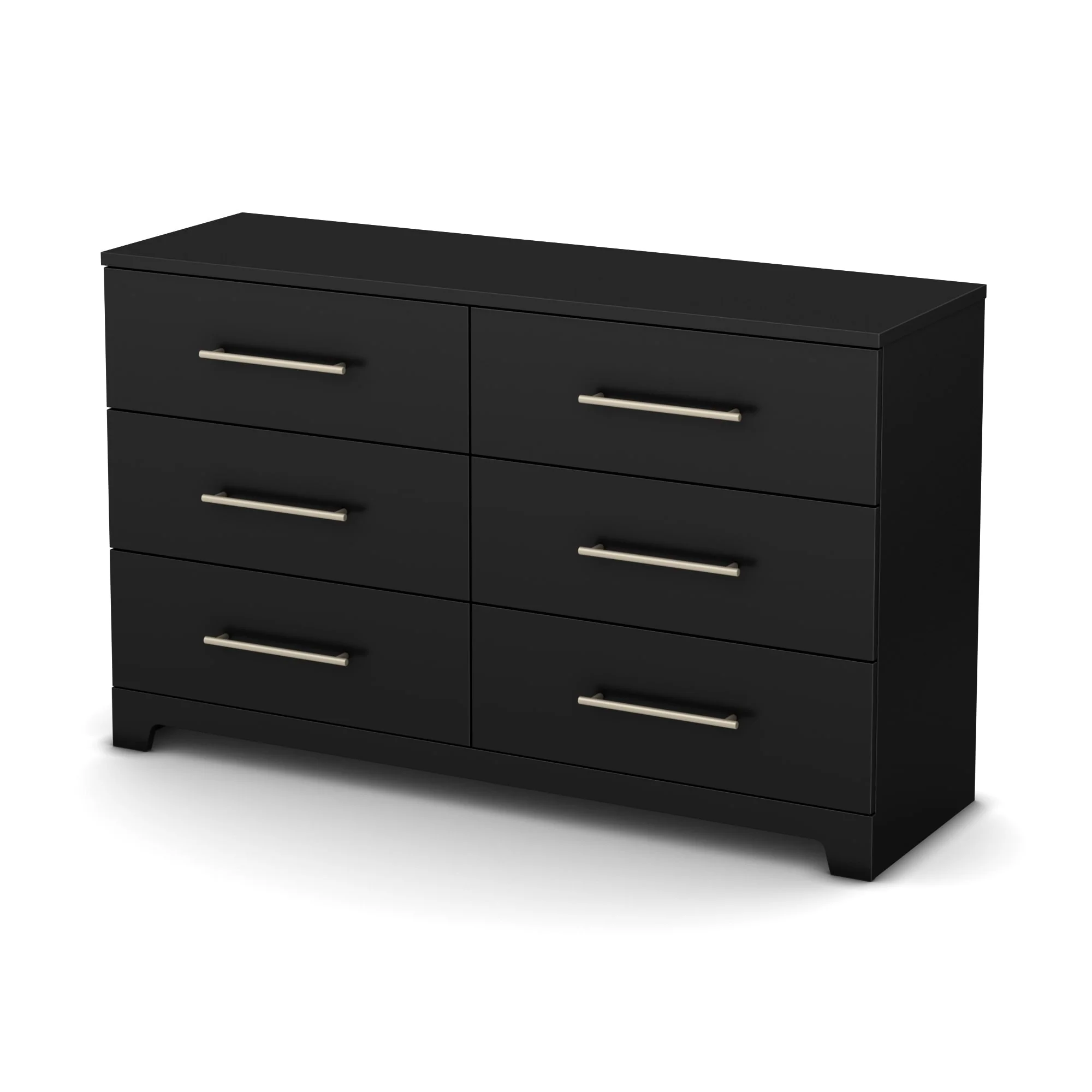 South Shore Primo 6-Drawer Double Dresser