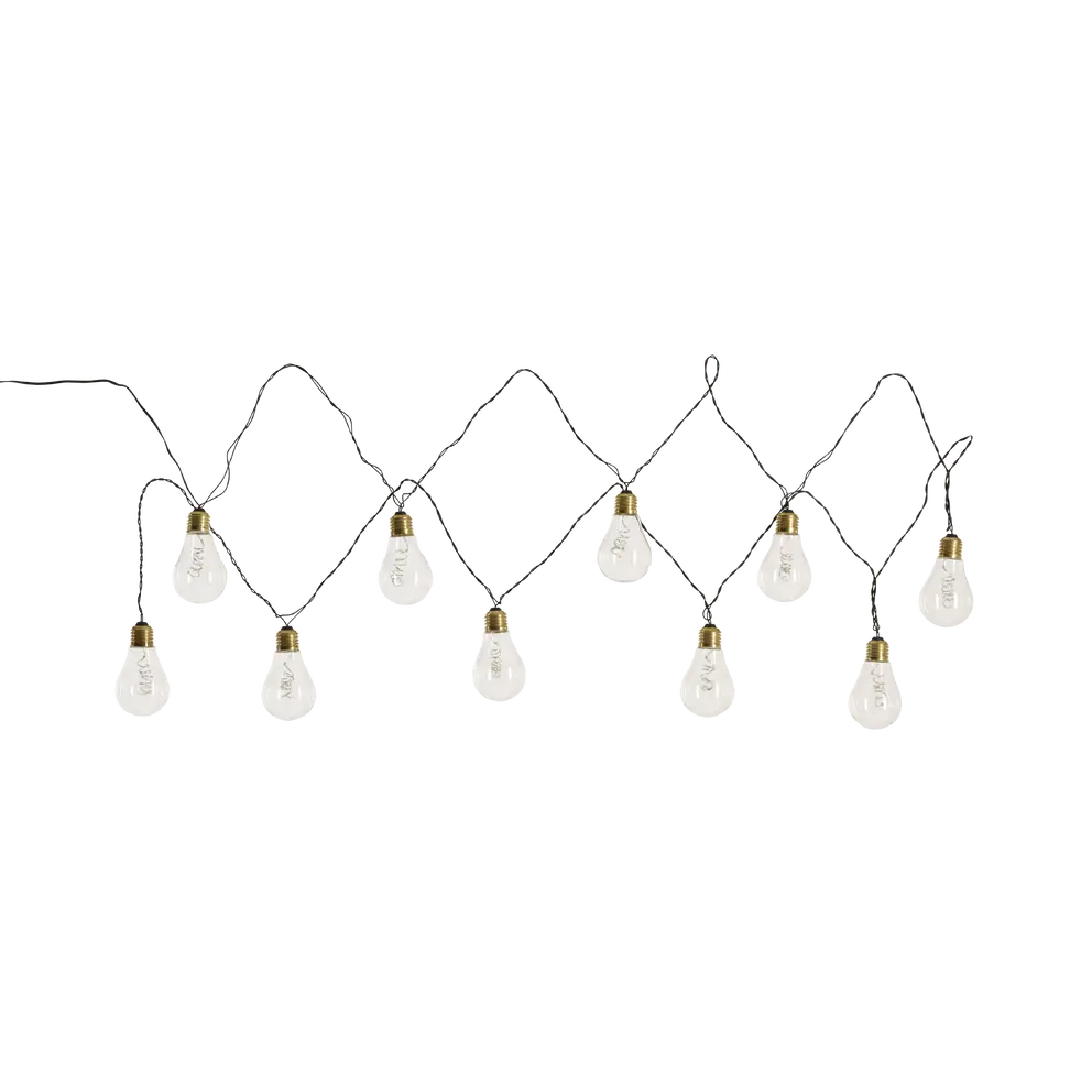 Lichterkette Glow