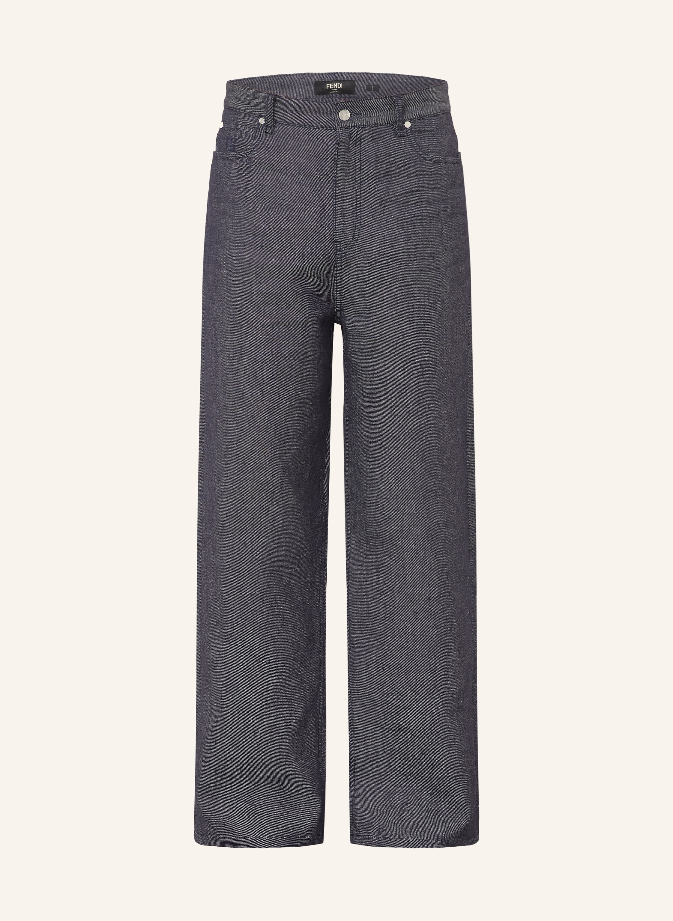 FENDI Jeans Regular Fit
