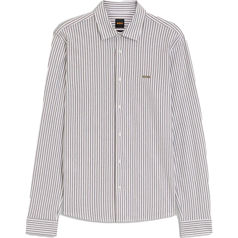 BOSS Mysoft 2 M 10260281 long sleeve shirt