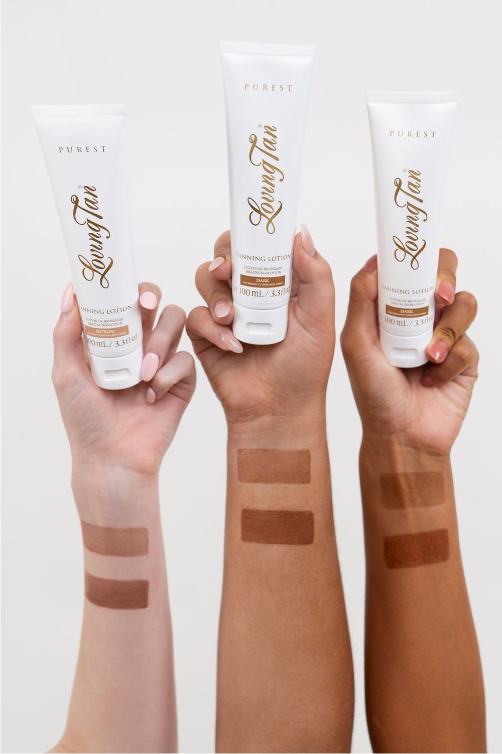 Loving Tan Purest Tanning Lotion