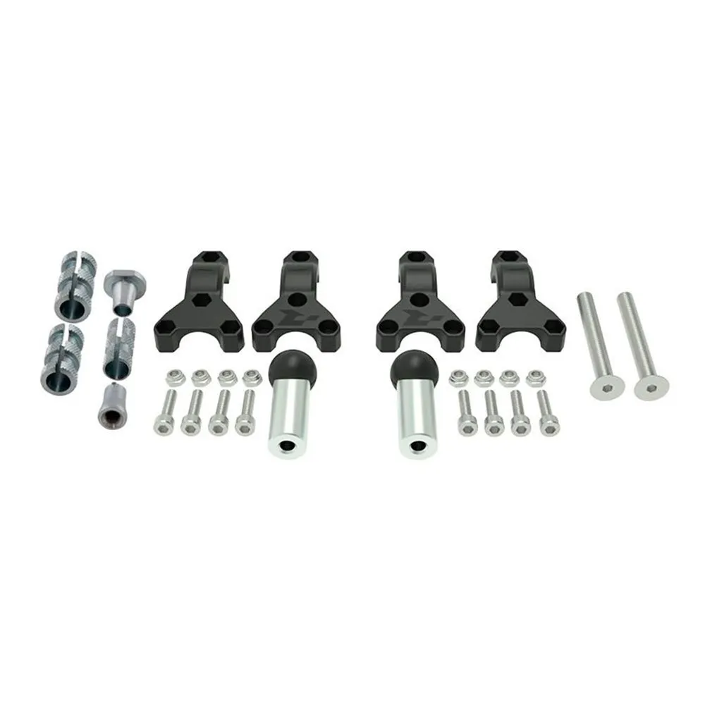 Rtech HP3 Ducati Multistrada/KTM Adventure handguard fitting kit