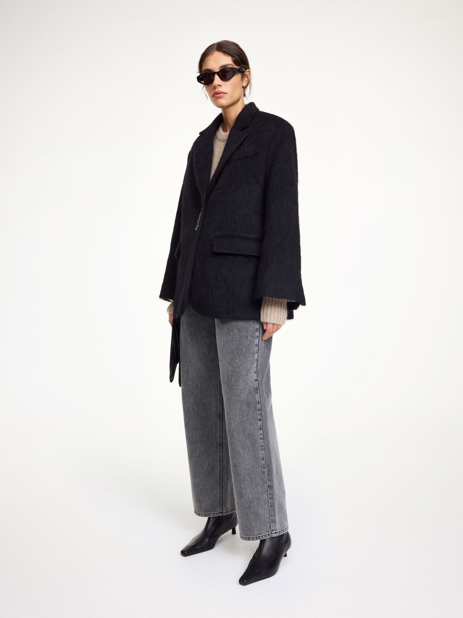 Biena enkeltradet blazer