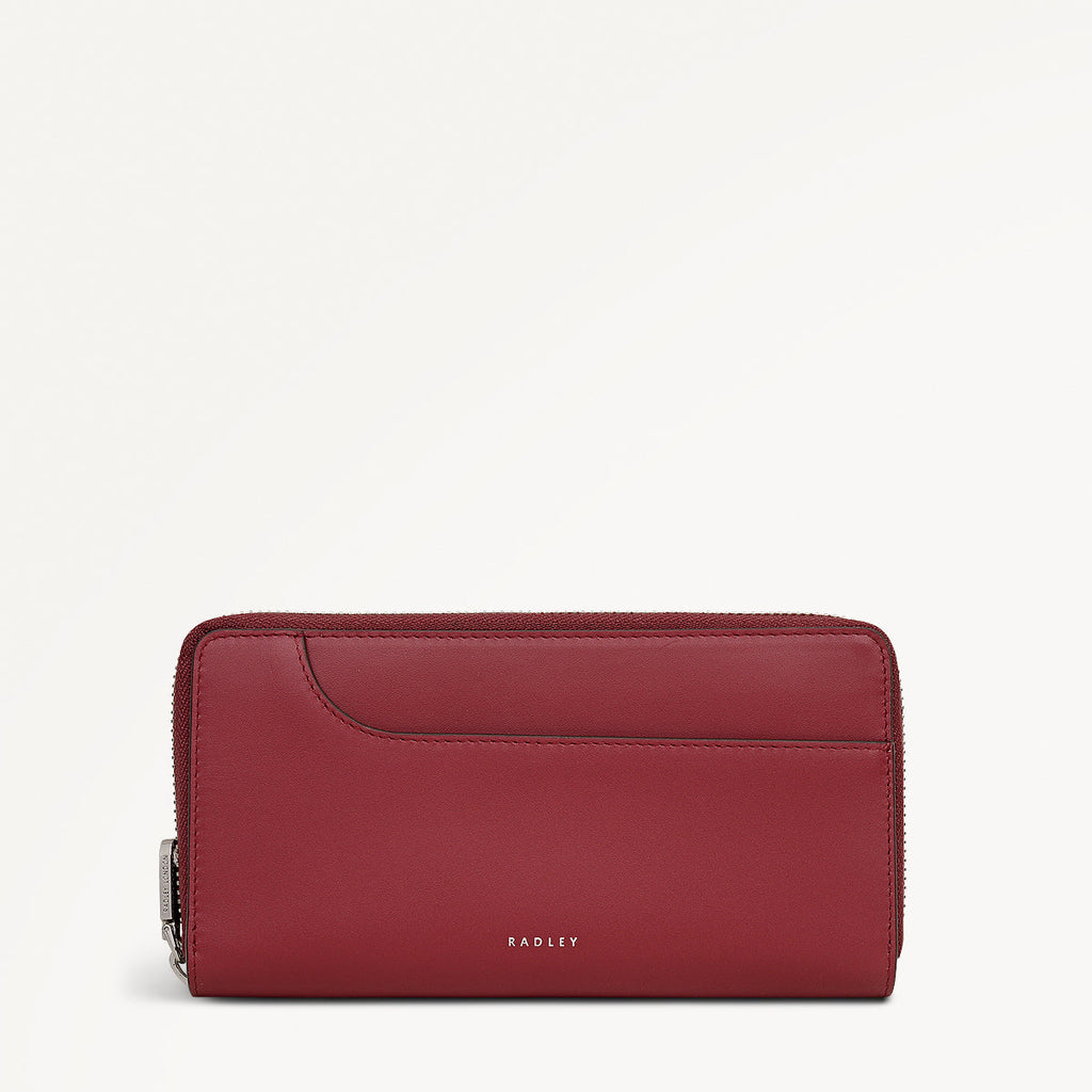 Pockets Large Zip Around Wallet - RSD14301