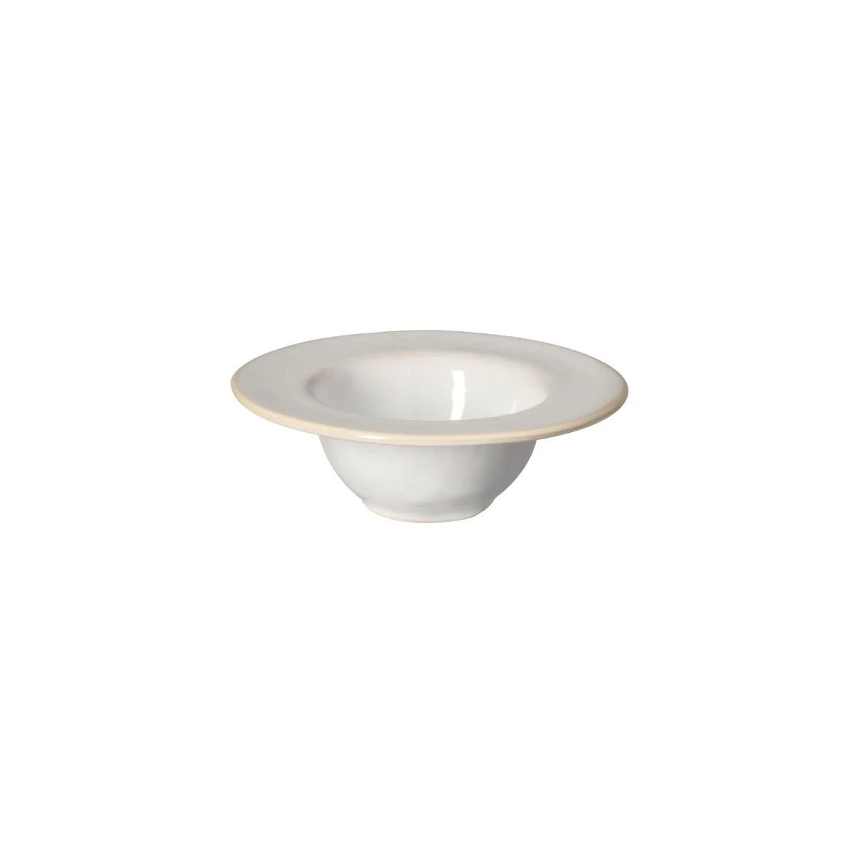 Small Deep Rimmed Plate Roda