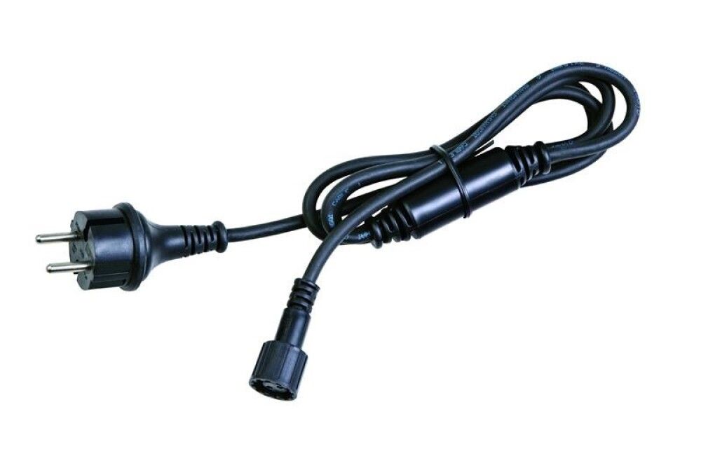 STARTKABEL MARKSLÖJD CHRISSLINE 1,5M SVART