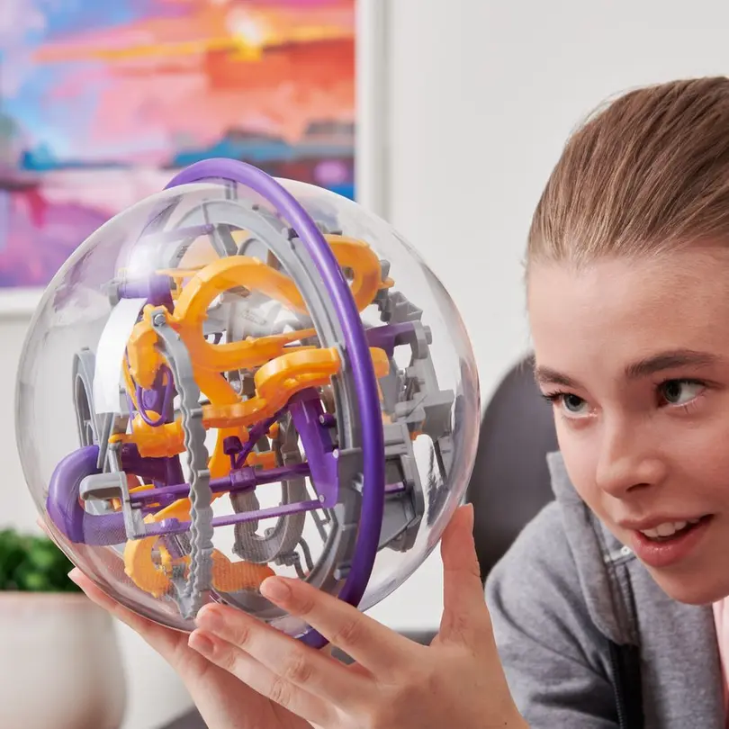 Geschicklichkeitsspiel Perplexus