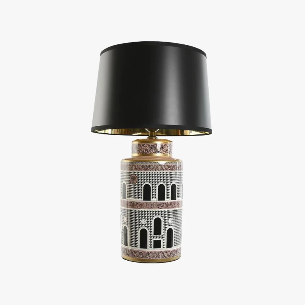 Candeeiro de Mesa Portas 68 cm LUMINA