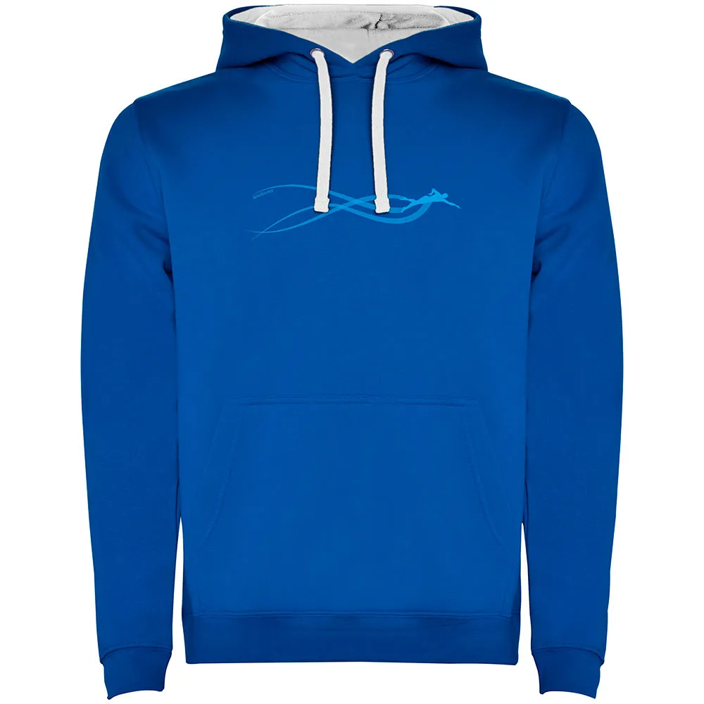 Kruskis Stella Swim Two-Colour hoodie
