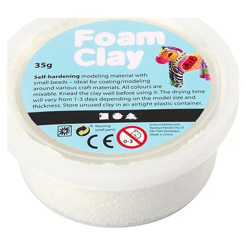 Bastelset Air Clay