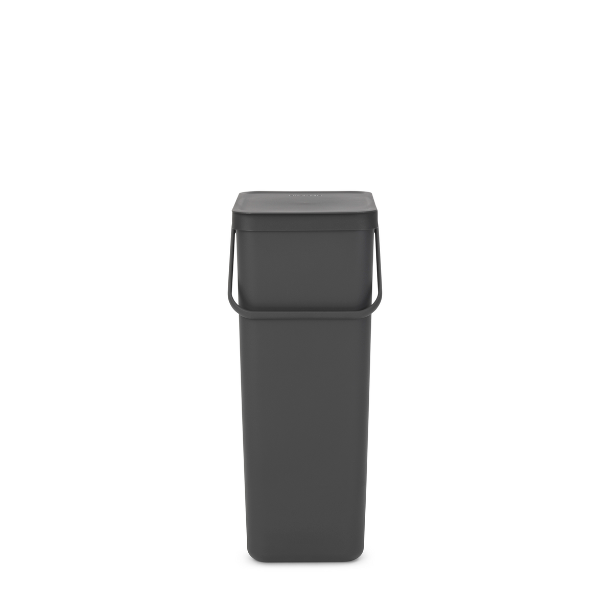 Brabantia Sort & Go afvalemmer, 40L - Grey